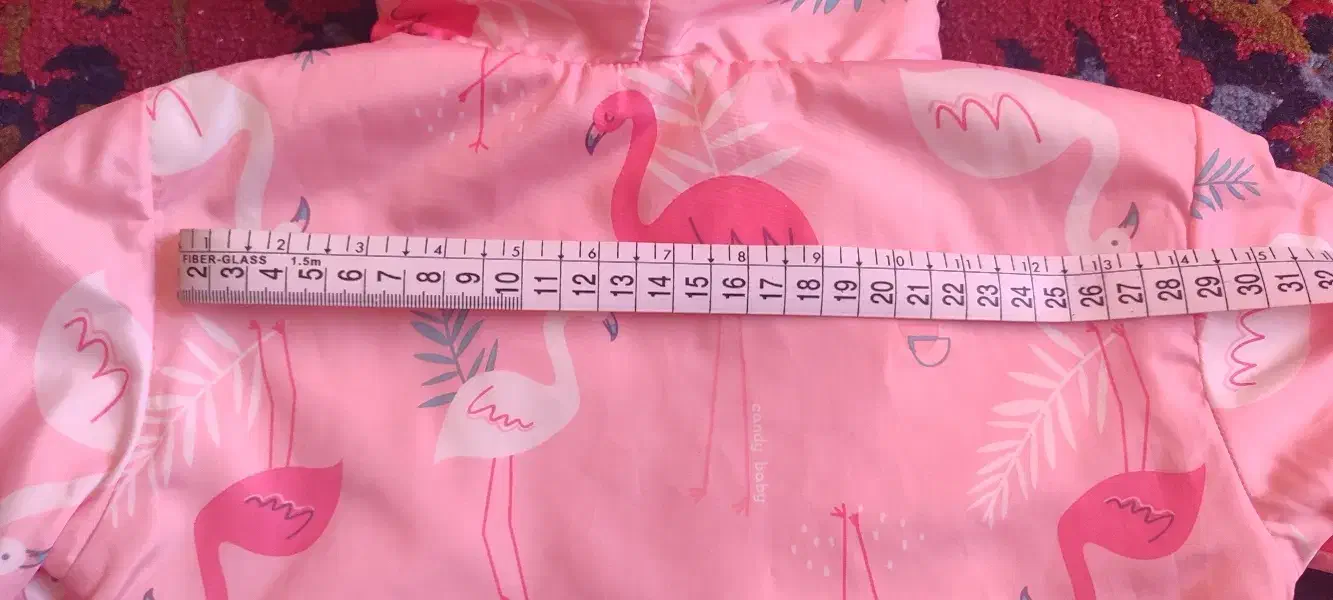 کاپشن دخترانه کاملا سالم و تمیز|کفش و لباس بچه|فولادشهر, مسکن مهر فولادشهر|دیوار