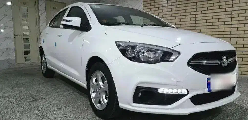 شاهین g سانروف دار 1401 ( کم کار ، بدون نقطه و خش)|خودرو سواری و وانت|خواف, |دیوار