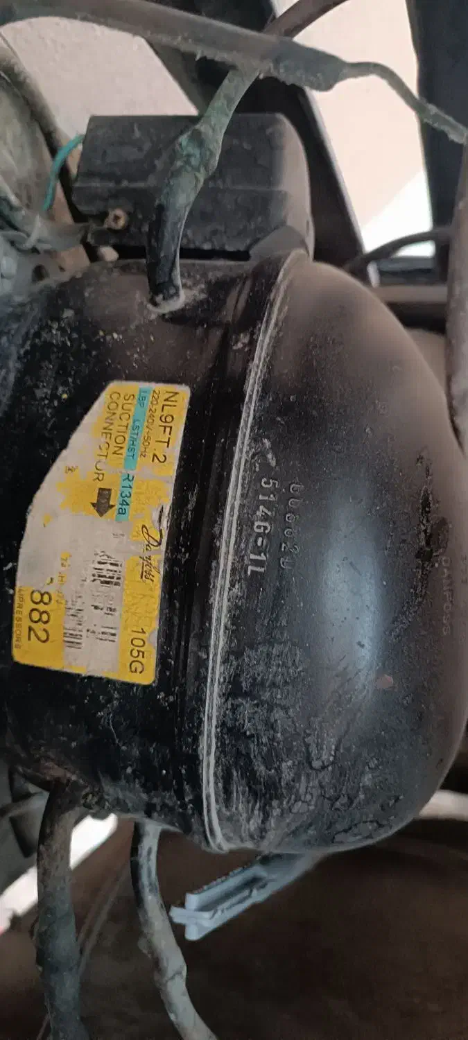 یخچال فریزر الکترو استیل صندوقی چهار درب|یخچال و فریزر|مشهد, شهرک مهرگان|دیوار