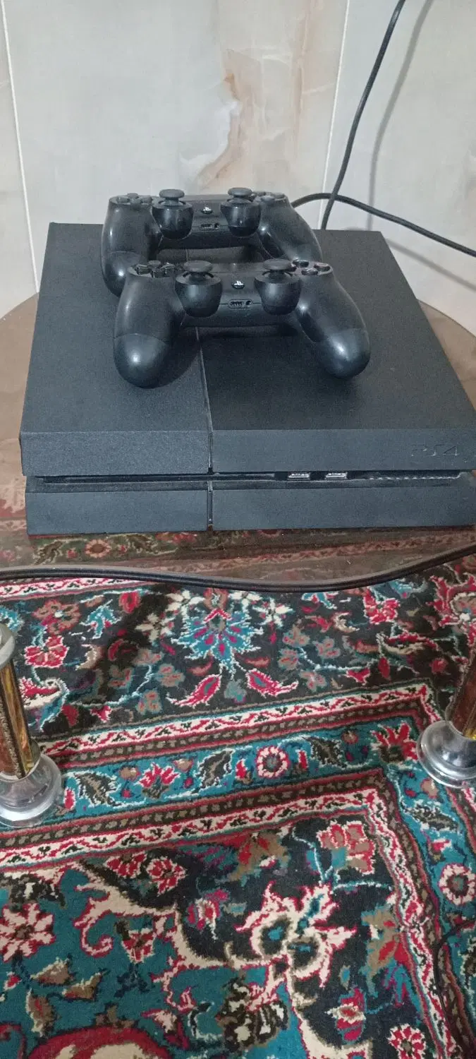 ps4 ft|کنسول، بازی ویدئویی و آنلاین|رزن, |دیوار