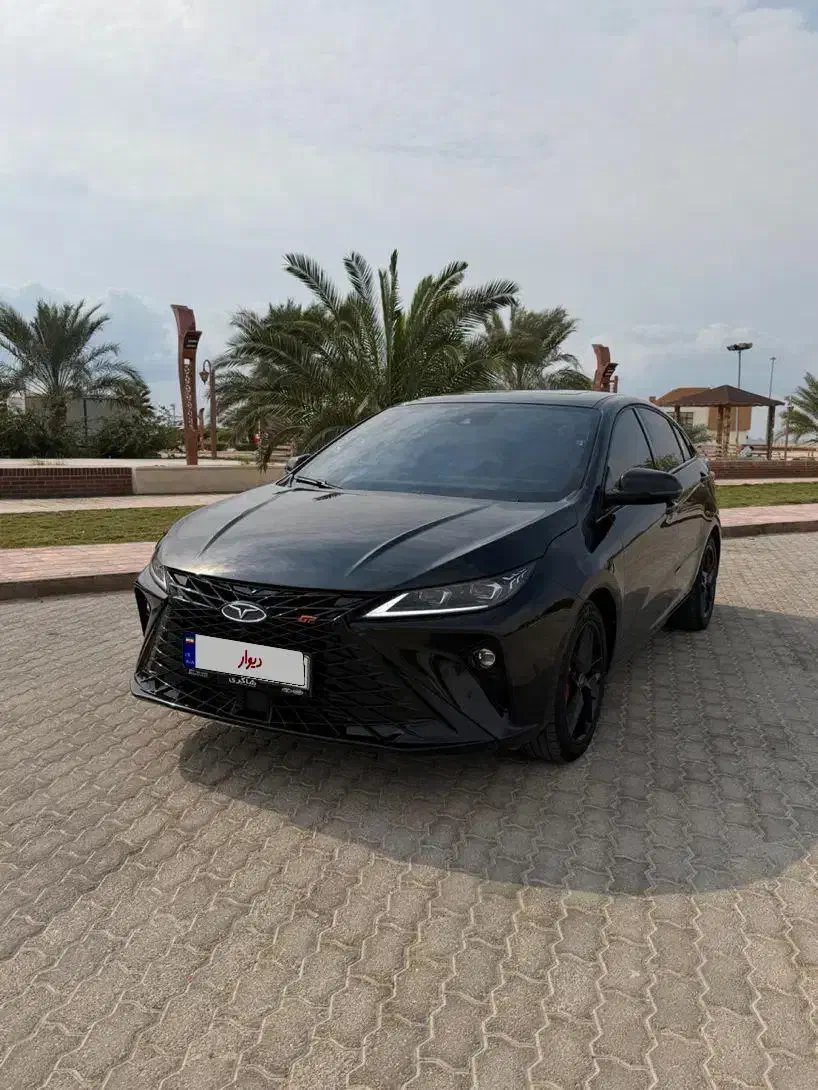 اریزو ۶ جی تی ۱۴۰۳|خودرو سواری و وانت|بندر کنگان, |دیوار