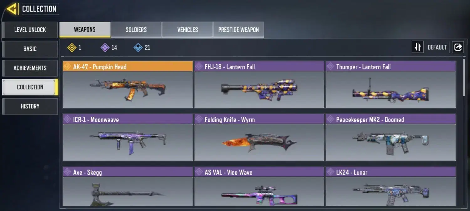 اکانت ندای وظیفه کالاف|کنسول، بازی ویدئویی و آنلاین|کرمانشاه, |دیوار