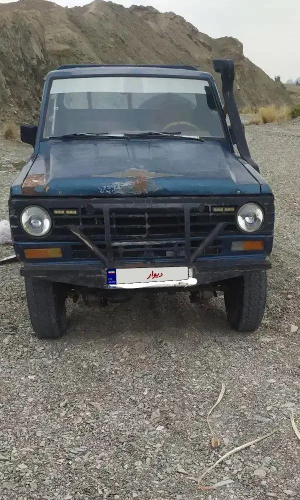 نیسان پاترول مدل۶۷|خودرو سواری و وانت|آشار, |دیوار