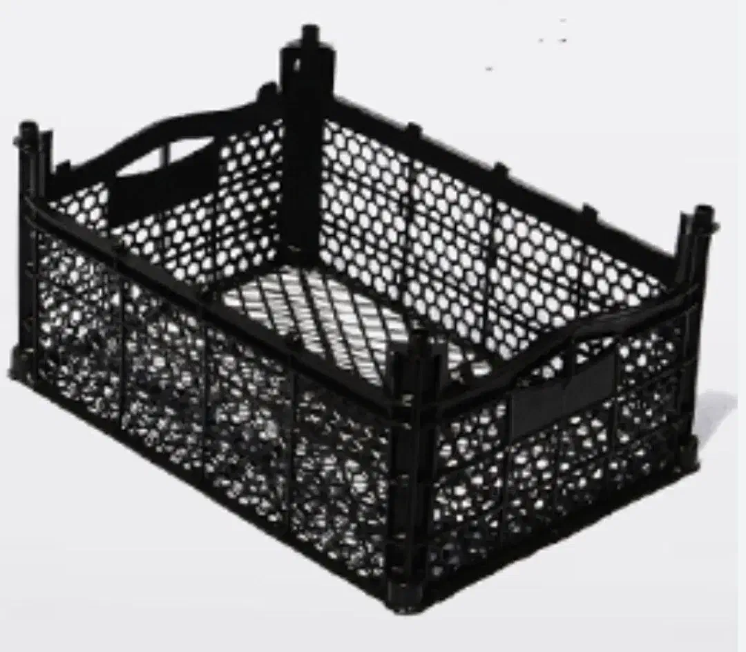 جعبه سبد|ظروف نگهدارنده، پلاستیکی، یکبارمصرف|آشخانه, |دیوار