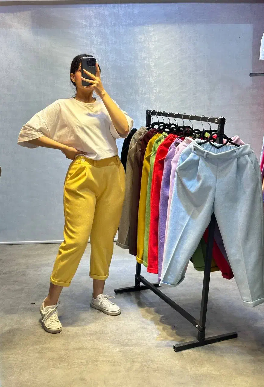 شلوار فوتر|لباس|تبریز, |دیوار