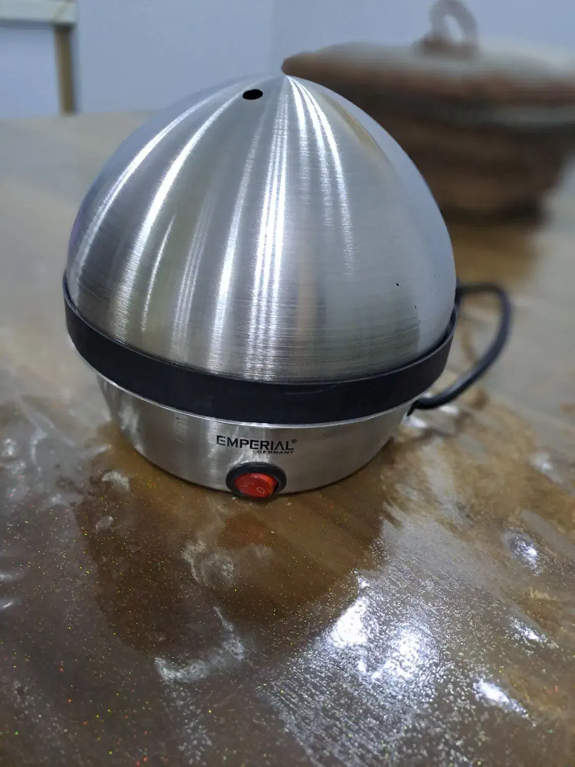 دستگاه تخم مرغ پز|اجاق گاز و لوازم برقی پختوپز|پرند, فاز ۳|دیوار