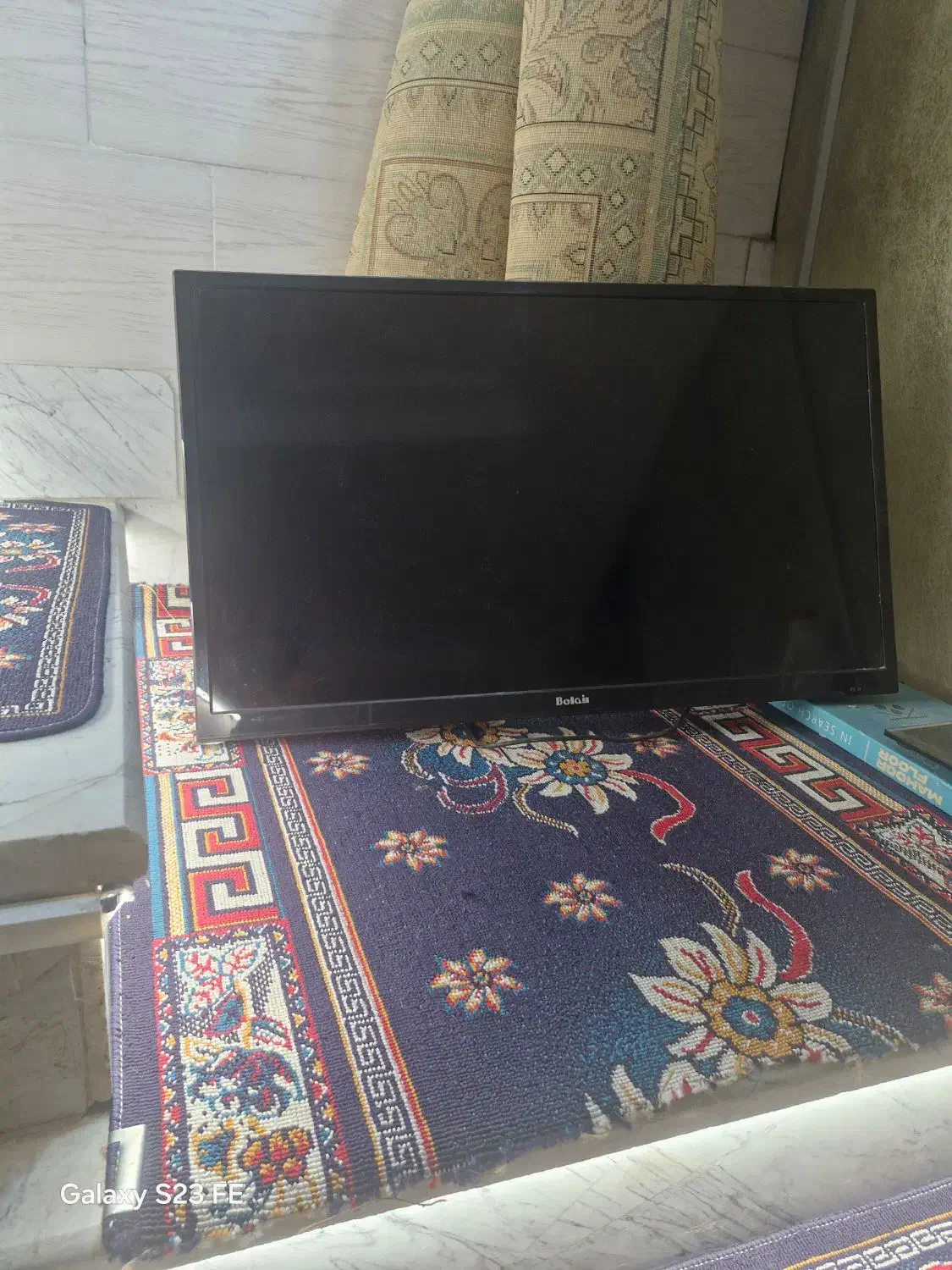 ال ای دی 40 اینچ بلر|تلویزیون و پروژکتور|لاهیجان, گلستان|دیوار