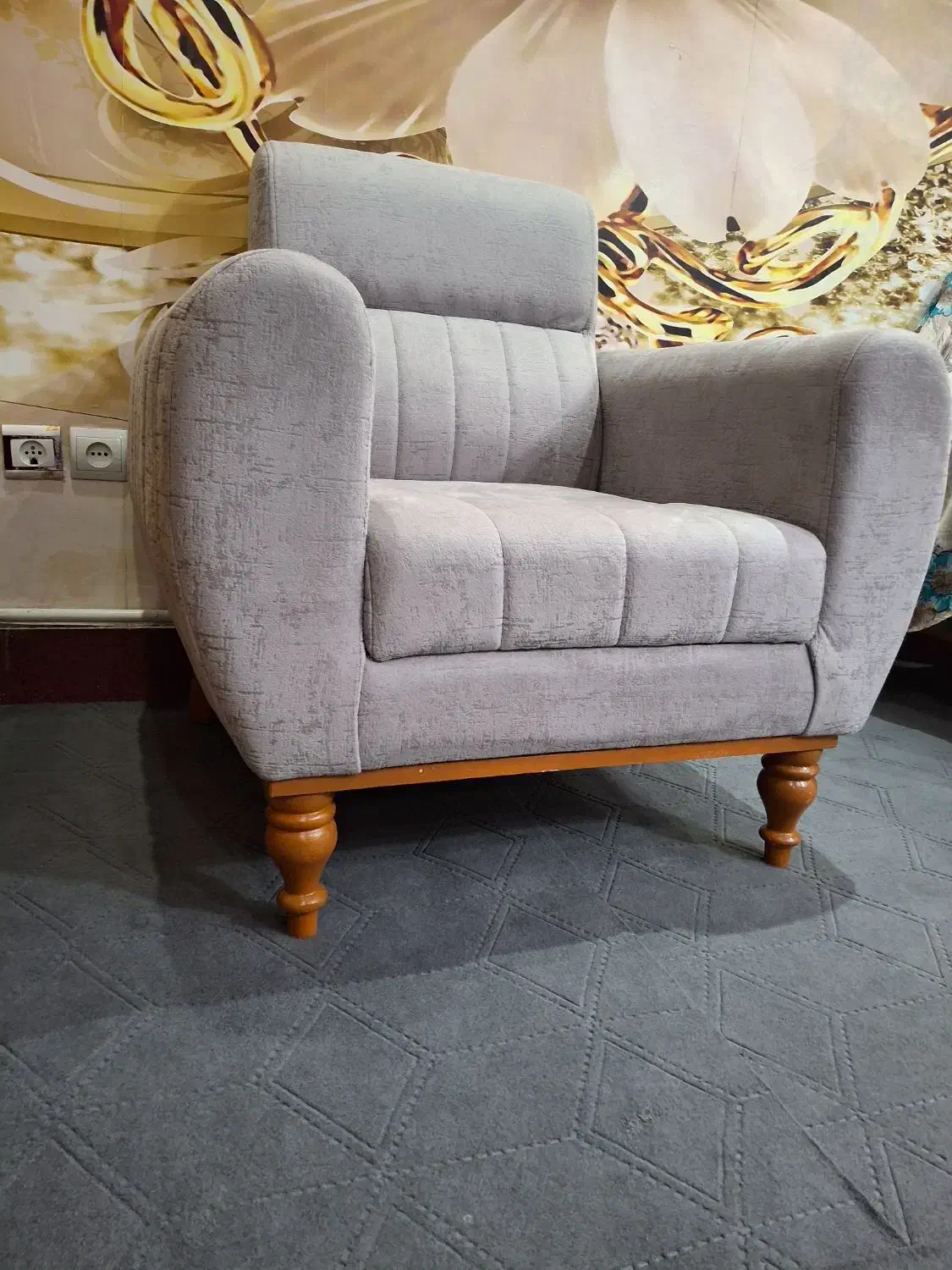 مبل راحتی|مبلمان خانگی و میز عسلی|صباشهر, |دیوار