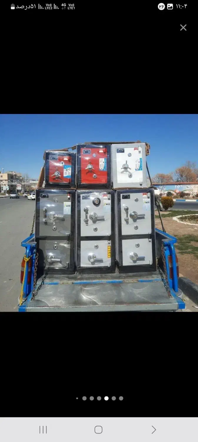 گاوصندوق مناسب همه شغل|ابزارآلات|نیشابور, هفده شهریور|دیوار