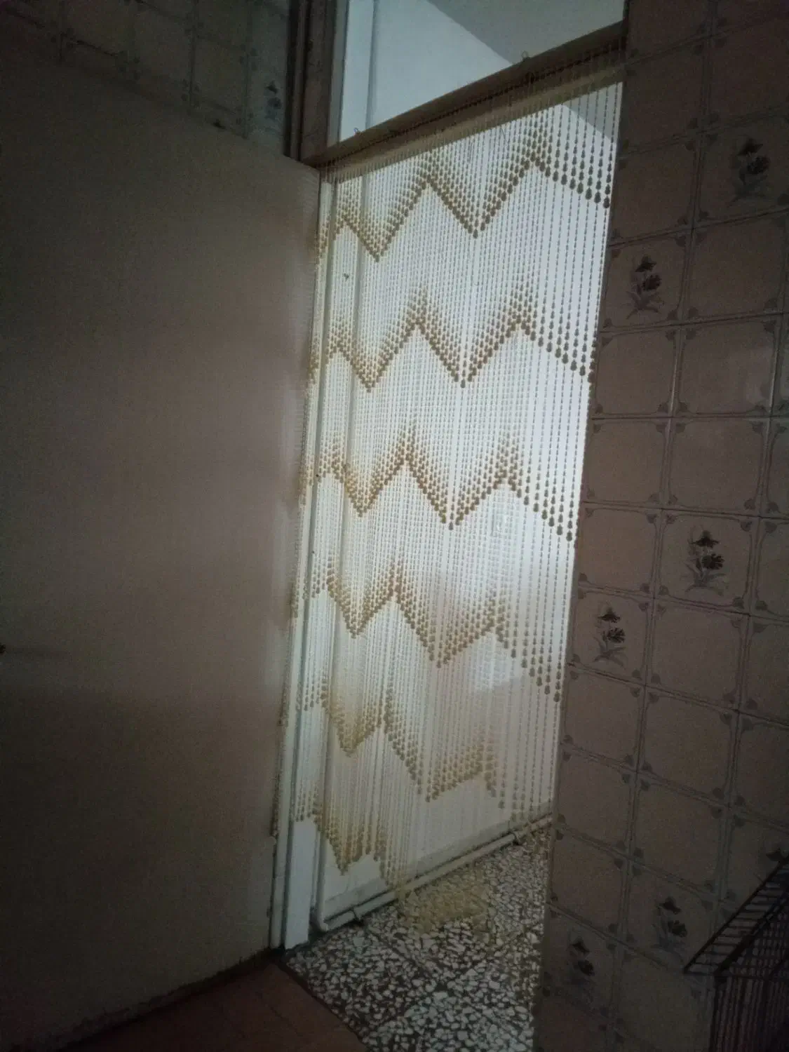 پرده تزیینی خارجی سالم|پرده، رانر، رومیزی|تهران, نیروی دریایی|دیوار