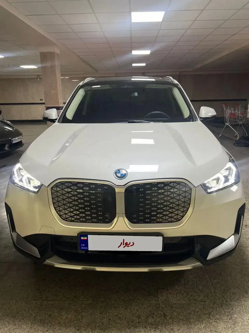 Bmw ix1 2025 x-design|خودرو سواری و وانت|تهران, الهیه|دیوار