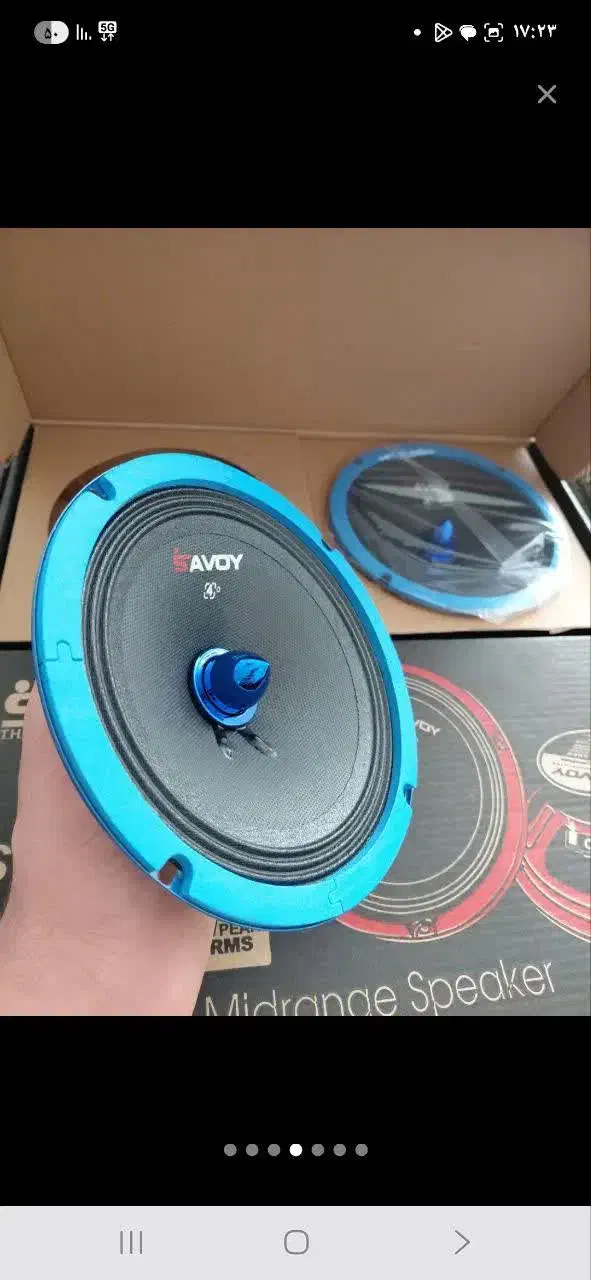 میدرنج سایز 6 برند ساووی|قطعات یدکی و لوازم جانبی|مشهد, ولیعصر (شهرک غرب)|دیوار