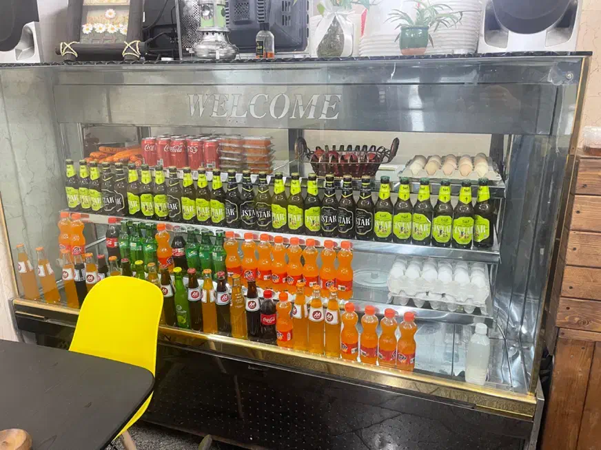 یخچال مکعبی|فروشگاه و مغازه|تهران, تهرانسر غربی|دیوار