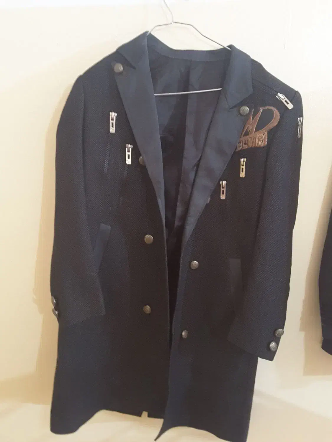 یه عدد پالتو جنس ترک اصل|لباس|چغادک, |دیوار