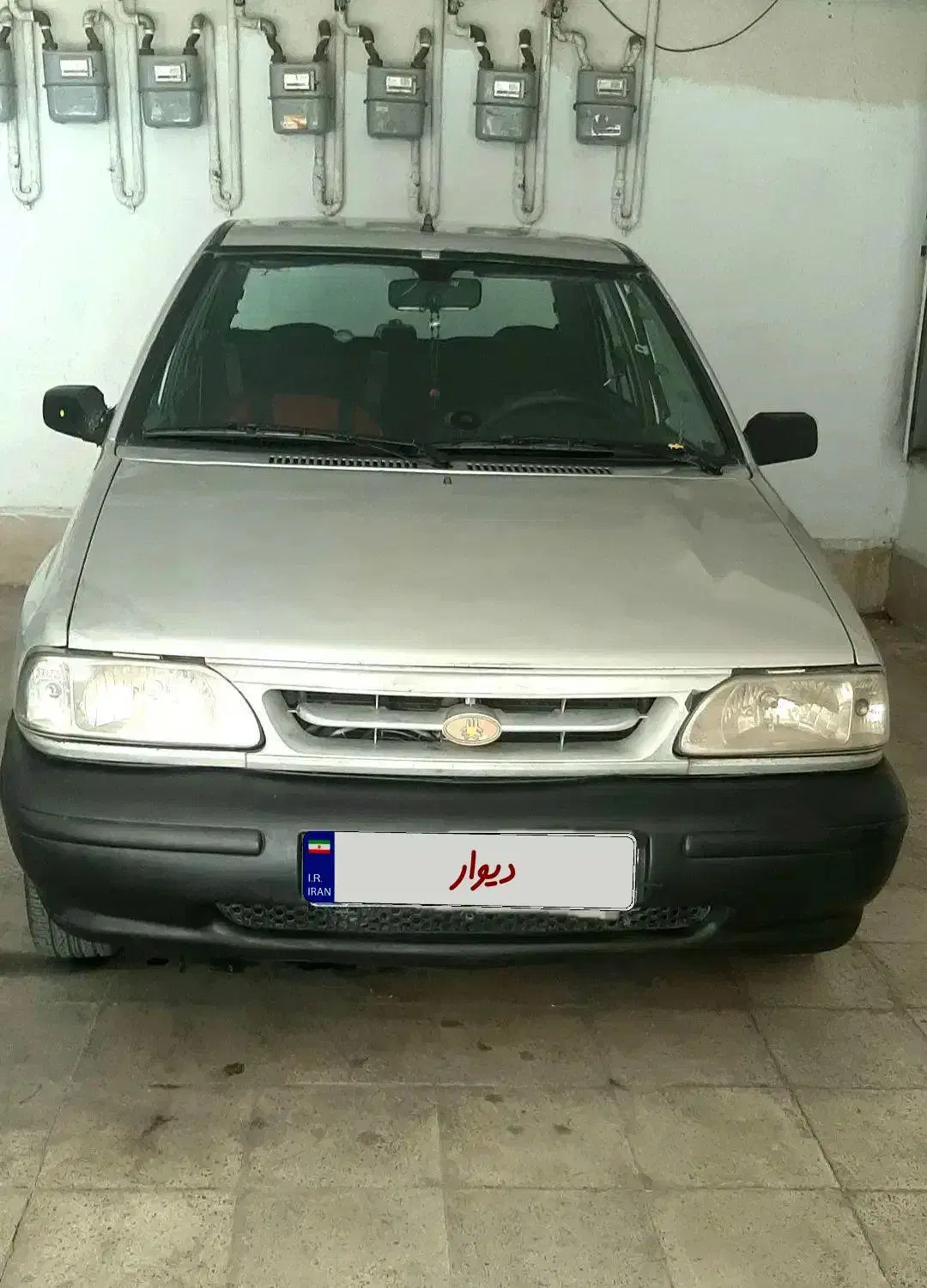 پراید صبا دوگانه شرکتی|خودرو سواری و وانت|شهریار, شهریار|دیوار