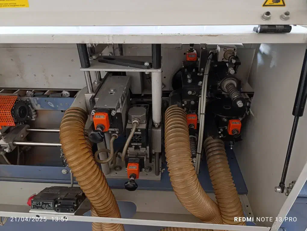 لبه چسبان ۵ایستگاه هبروک|ماشین‌آلات صنعتی|مشهد, میان ولایت|دیوار