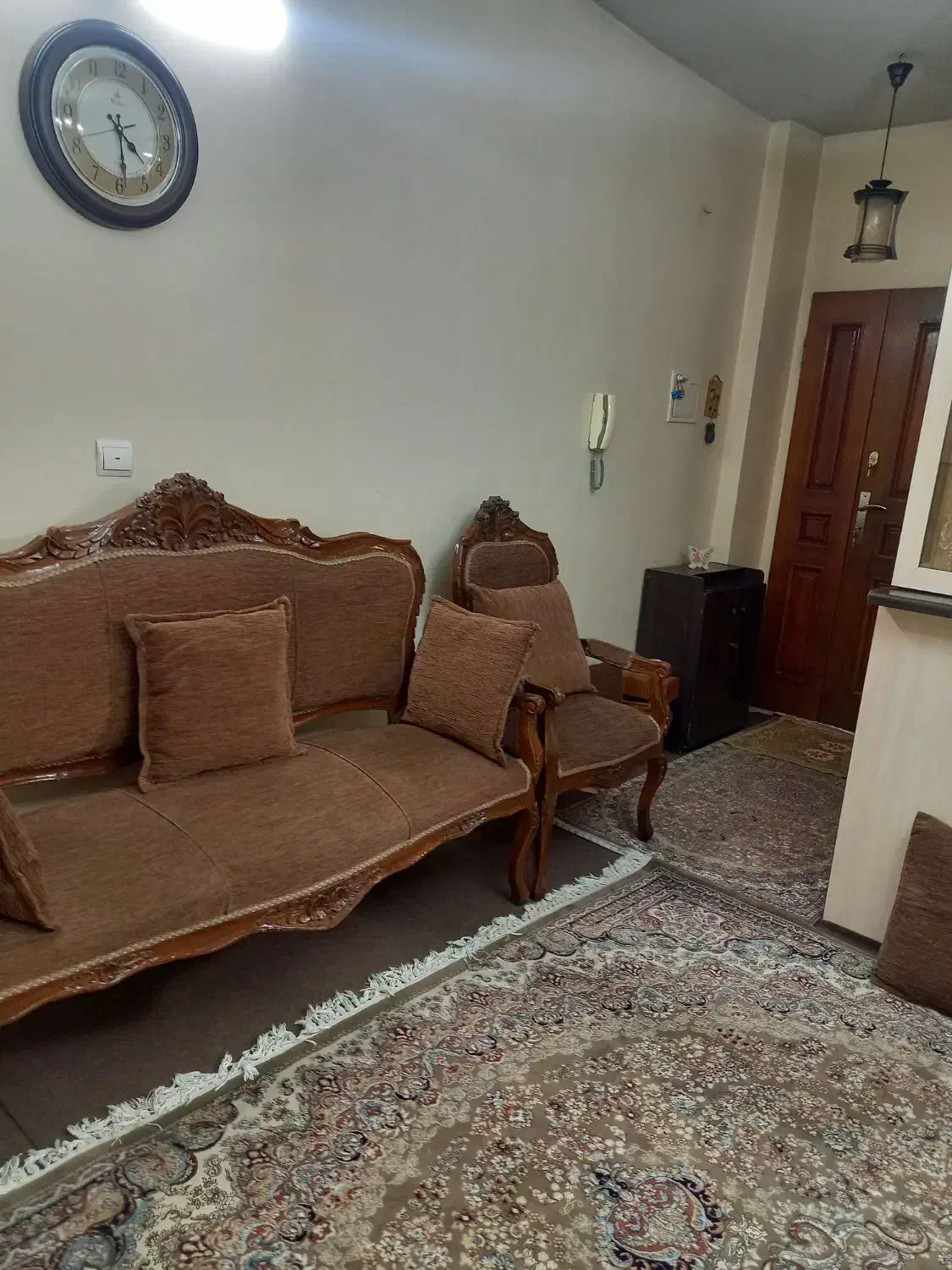 اپارتمان دوخوابه ۶۰ متری در خاورشهر|فروش آپارتمان|خاوران, |دیوار