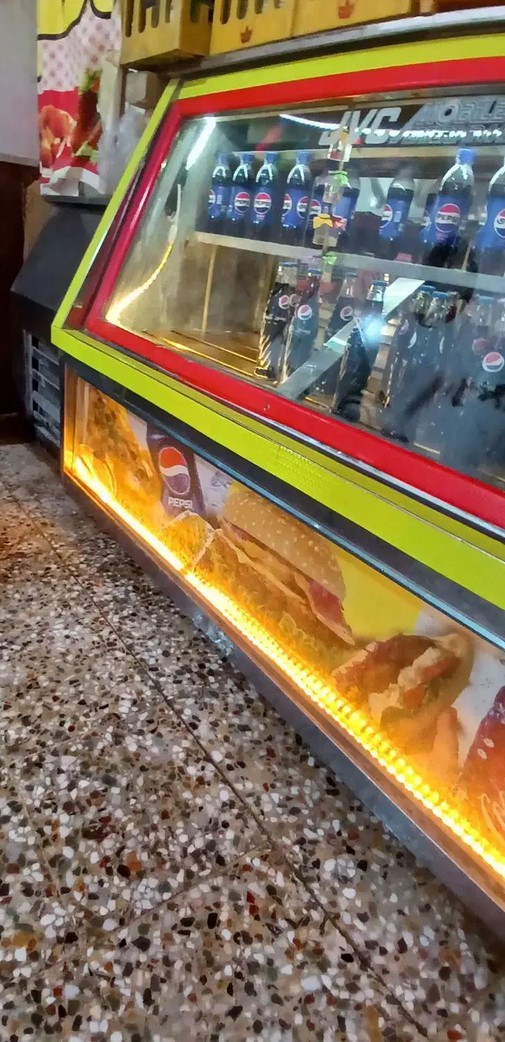 یخچال مغازه|فروشگاه و مغازه|مرودشت, فاز اول شهرک فرهنگیان|دیوار