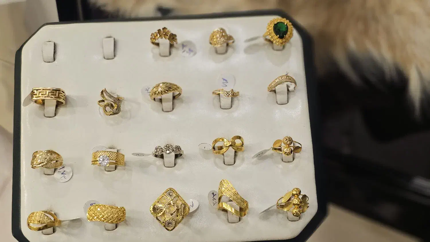 انگشتر‌ های بدون اجرت|جواهرات|دزفول, |دیوار