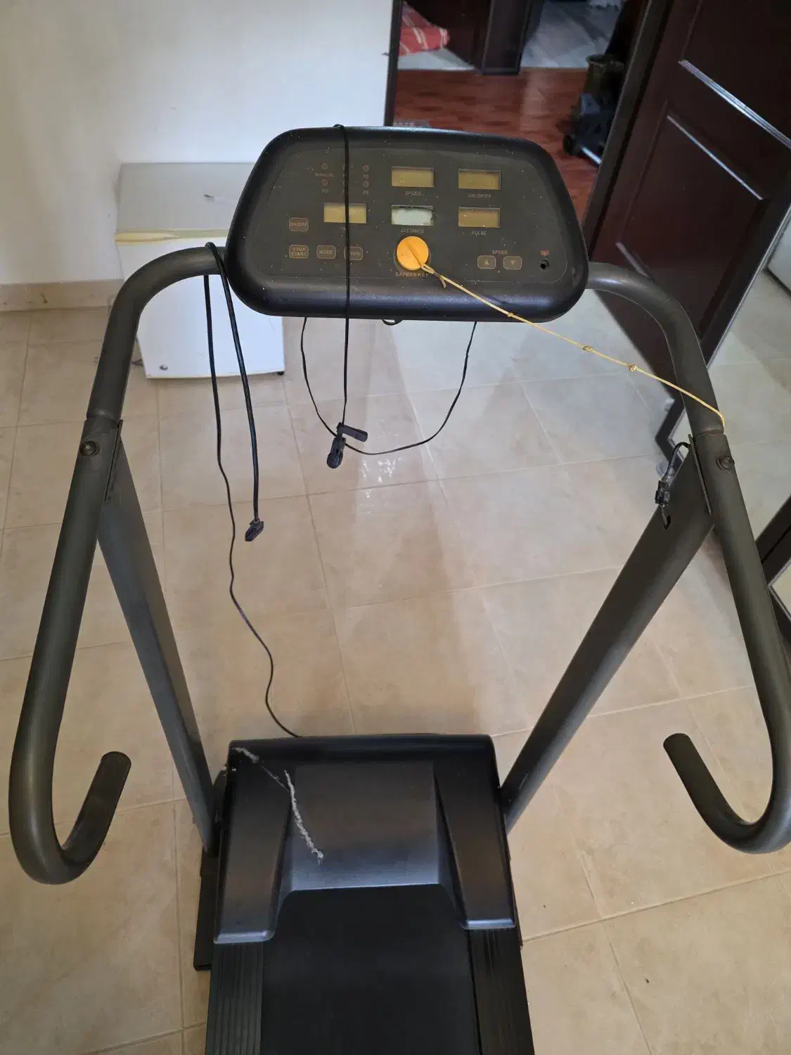 تردمیل|تجهیزات ورزشی|ساری, |دیوار