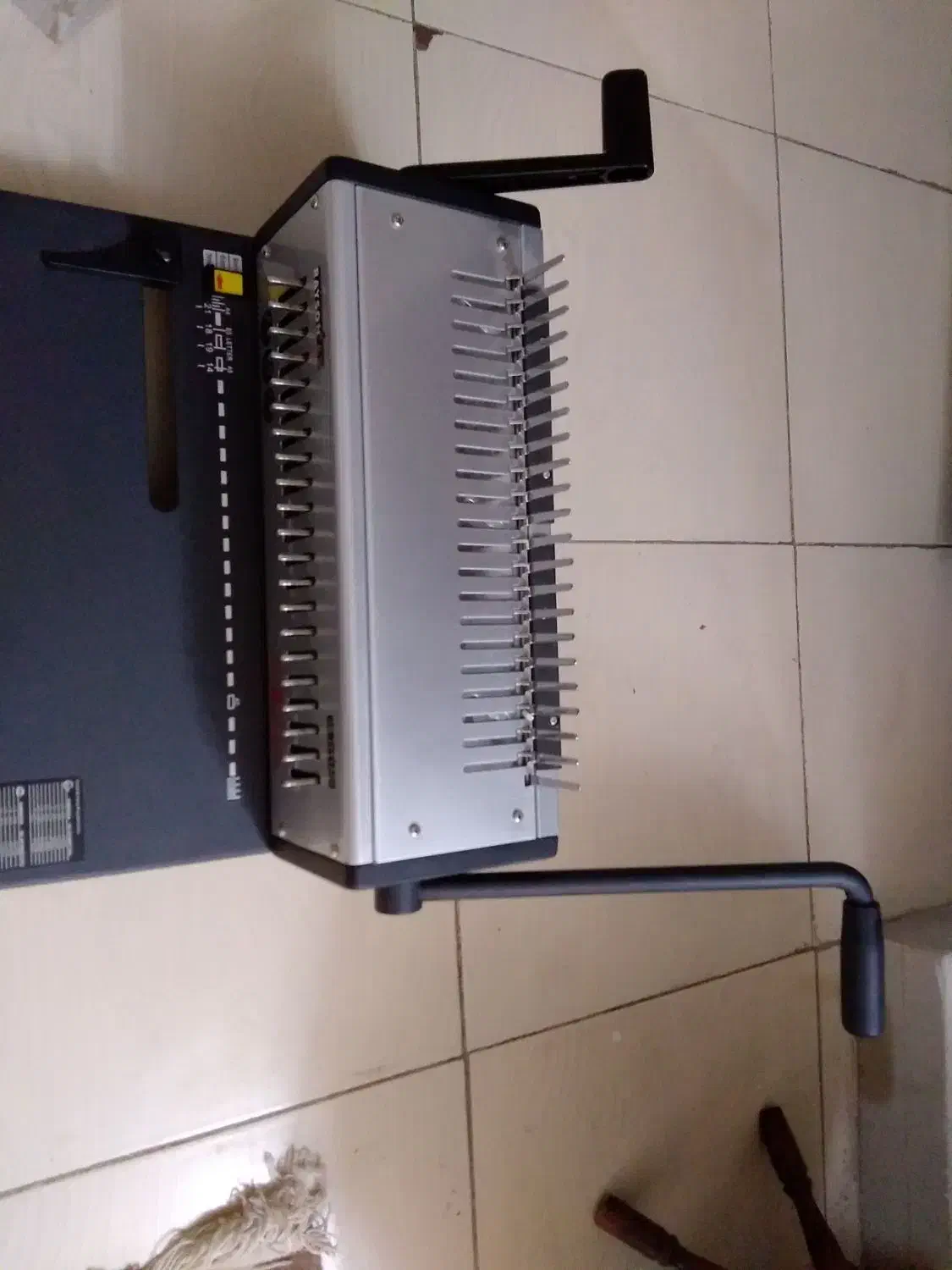 دستگاه سیمی کن نو نو|لوازم التحریر|اسلام‌شهر, مسکن مهر اسلاشهر (شهرک امام خمینی)|دیوار