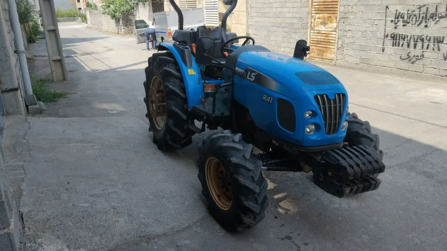 تراکتور L41|خودرو سنگین|بابل, |دیوار