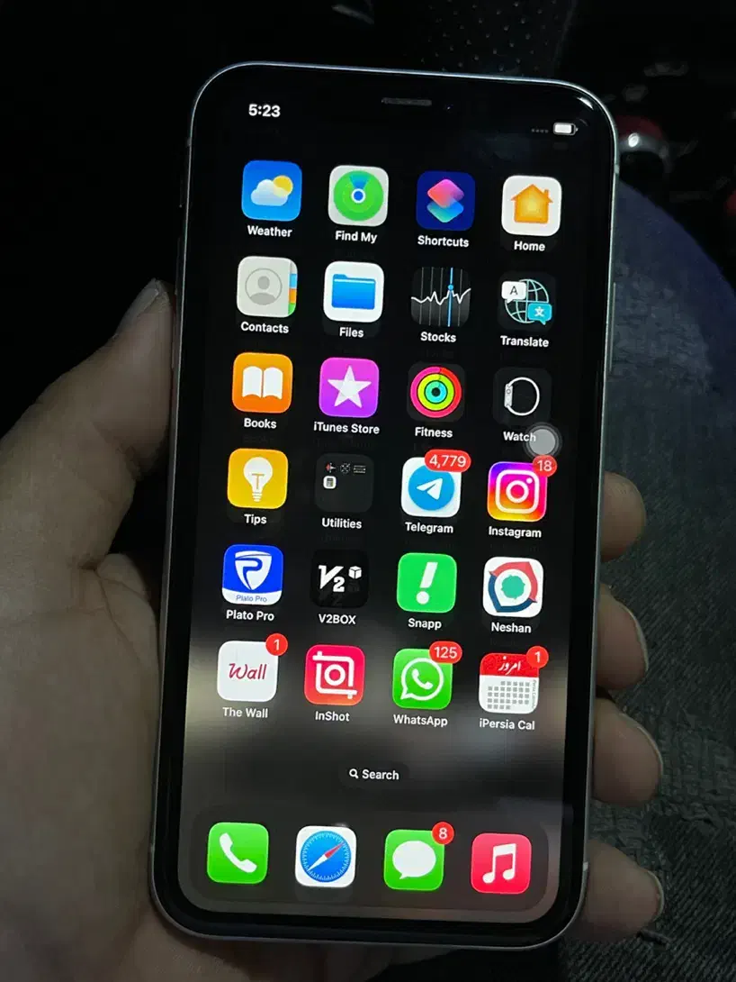 iPhone xr|موبایل|کرج, گوهردشت|دیوار