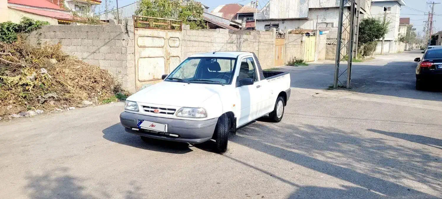 پرایدوانت مدل ۱۴۰۳|خودرو سواری و وانت|رشت, رشتیان|دیوار