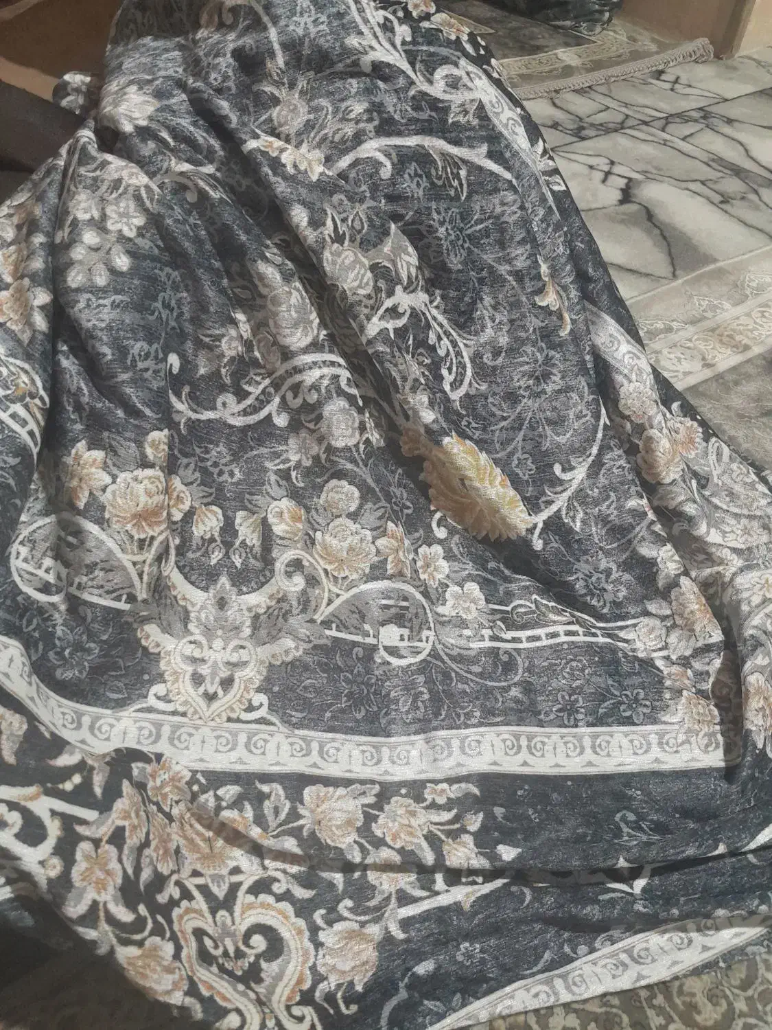 روفرشی کشدار۹متری جفت|روفرشی|تهران, جوادیه تهرانپارس|دیوار