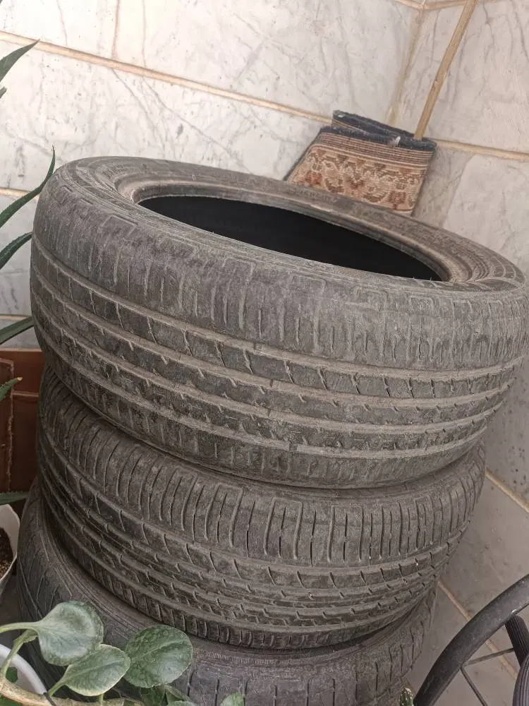 لاستیک 195|قطعات یدکی و لوازم جانبی|نظرآباد, نظرآباد|دیوار