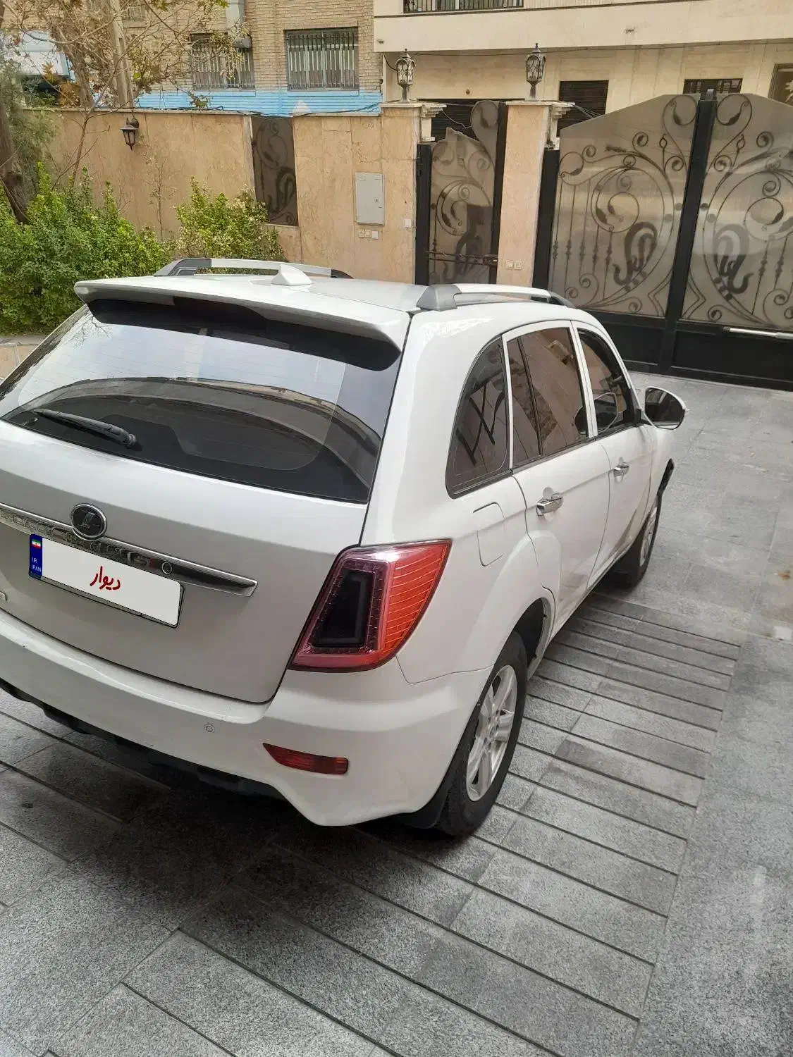 لیفان x60 مدل ۹۳|خودرو سواری و وانت|تهران, نارمک|دیوار