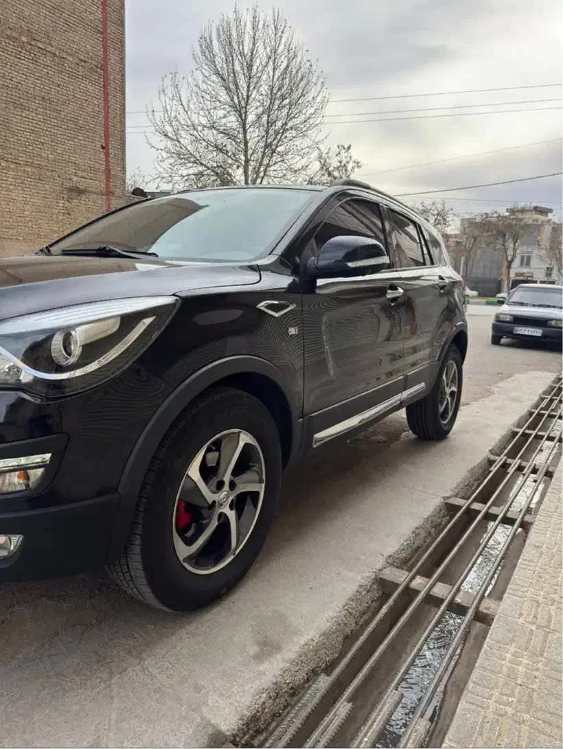 هایماs5 درحدخشک فول|خودرو سواری و وانت|اندیشه, اندیشه فاز ۳|دیوار