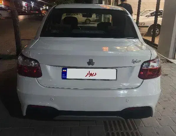 ساینا s 1403|خودرو سواری و وانت|ملایر, |دیوار