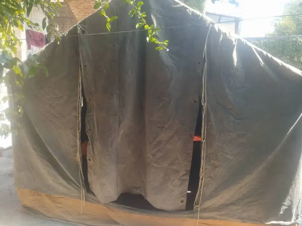 چادر خیمه ای|کوهنوردی و کمپینگ|جلین, |دیوار