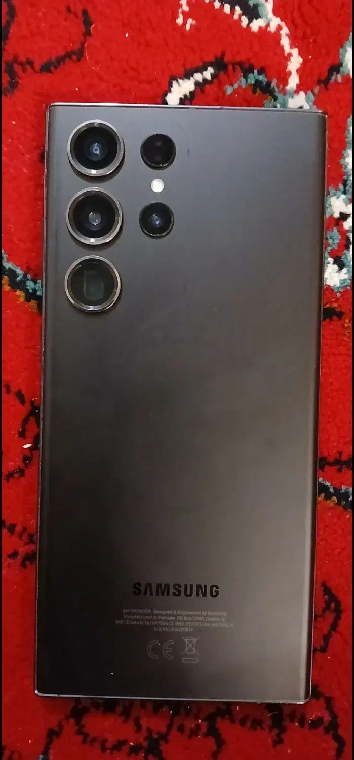 s23 ultra|موبایل|نظرآباد, شهرک سید جمال الدین|دیوار