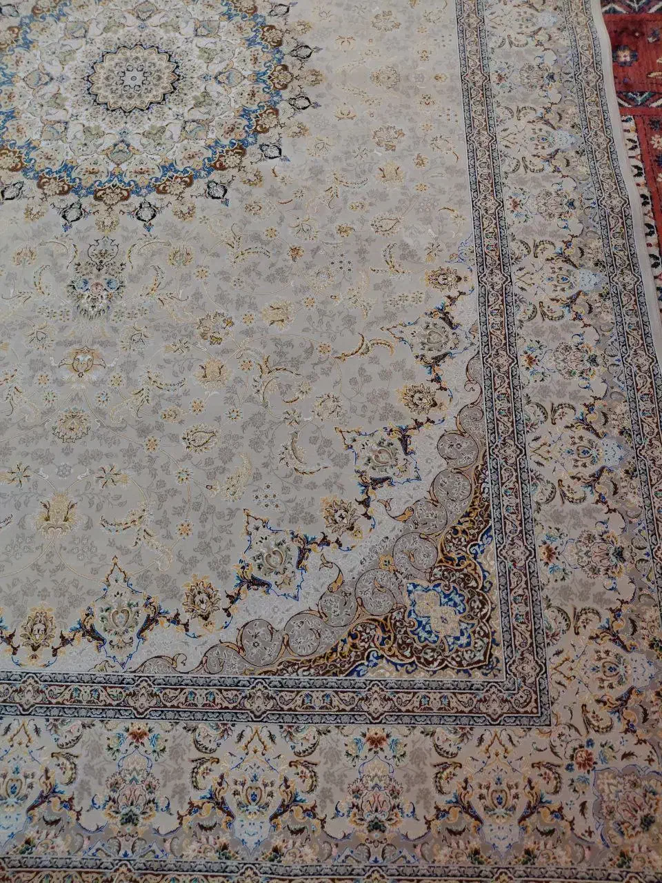 فرش ۶ متری کاملا نو نو (۲*۳)|فرش|تهران, پردیسان|دیوار