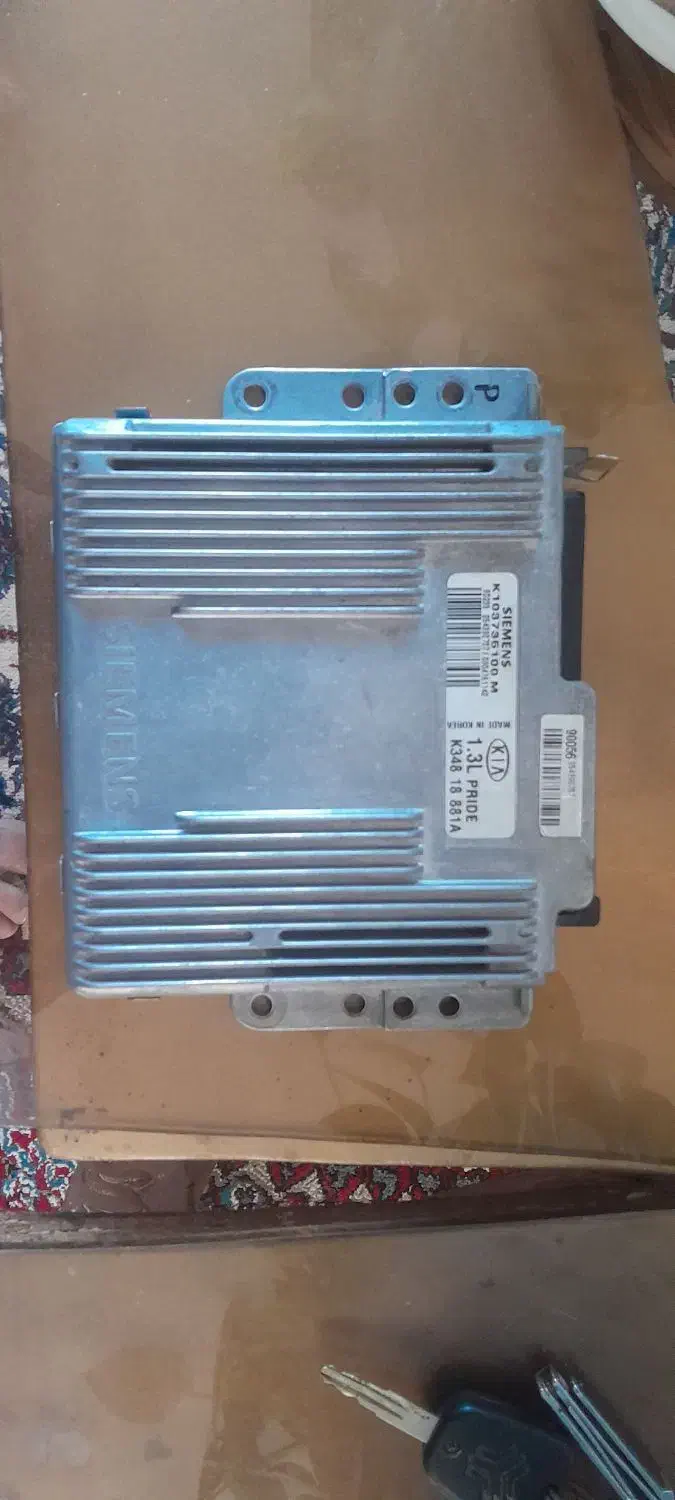 ایسیو کامپیوتر پراید  و پارکاب پراید|قطعات یدکی و لوازم جانبی|ارطه, |دیوار