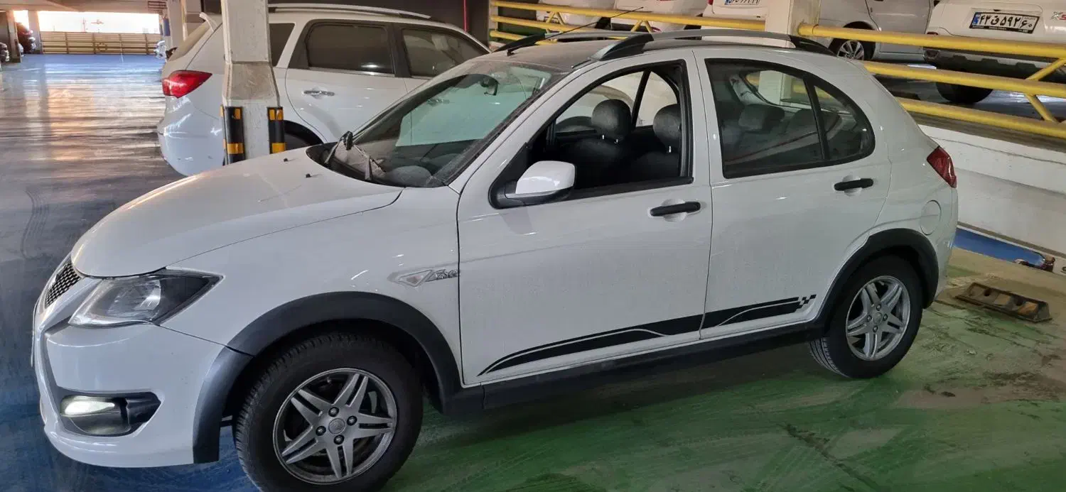 کوییک GXR مدل ۱۴۰۳|خودرو سواری و وانت|تهران, شهرک خرازی|دیوار