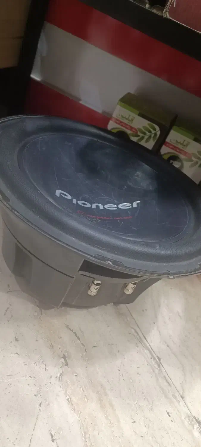 ساب پایونیر|سیستم صوتی خانگی|تیران, |دیوار