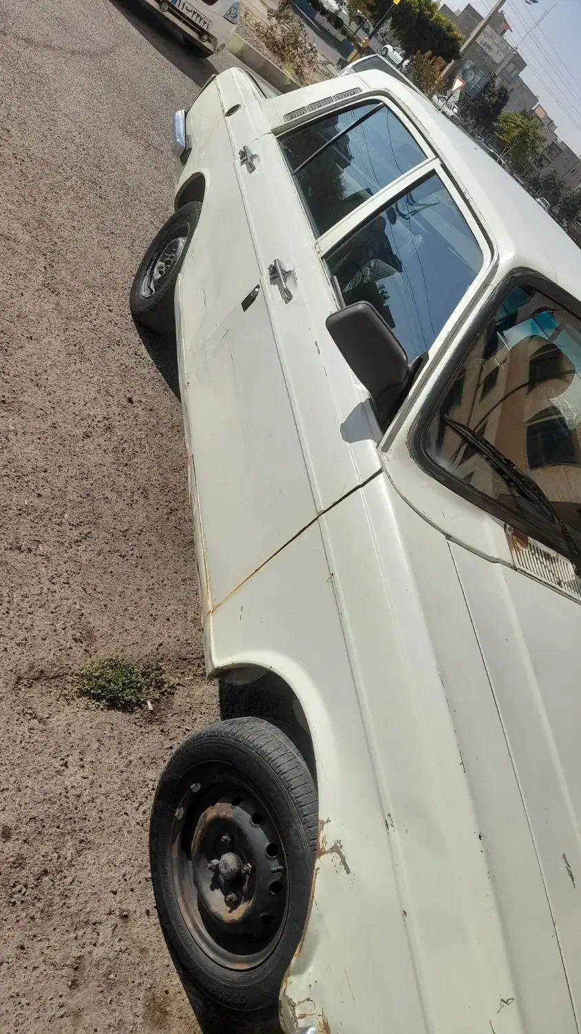 پیکان سالم فنی ازهرلحاظ بی عیب|خودرو سواری و وانت|خرمدره, |دیوار