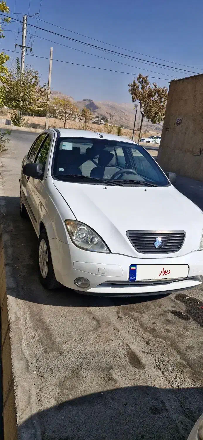 تیبا 2 مدل 1400|خودرو سواری و وانت|شیراز, شریفآباد|دیوار