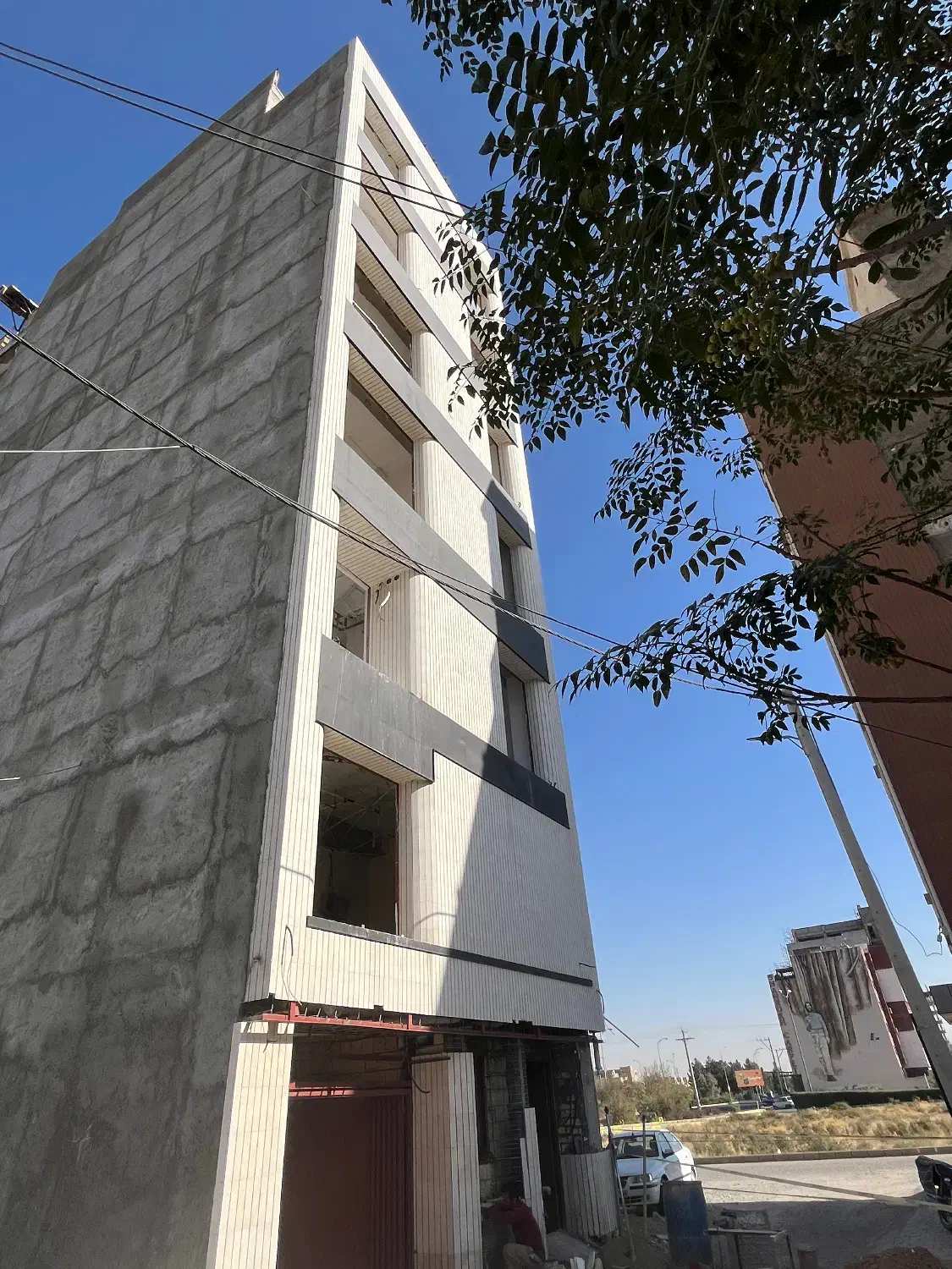 واحد ۷۵ متری اداری بر بلوار امام رضا کاشان مال|فروش دفتر کار، اتاق اداری، مطب|کاشان, فاز ۱ ناجی آباد|دیوار