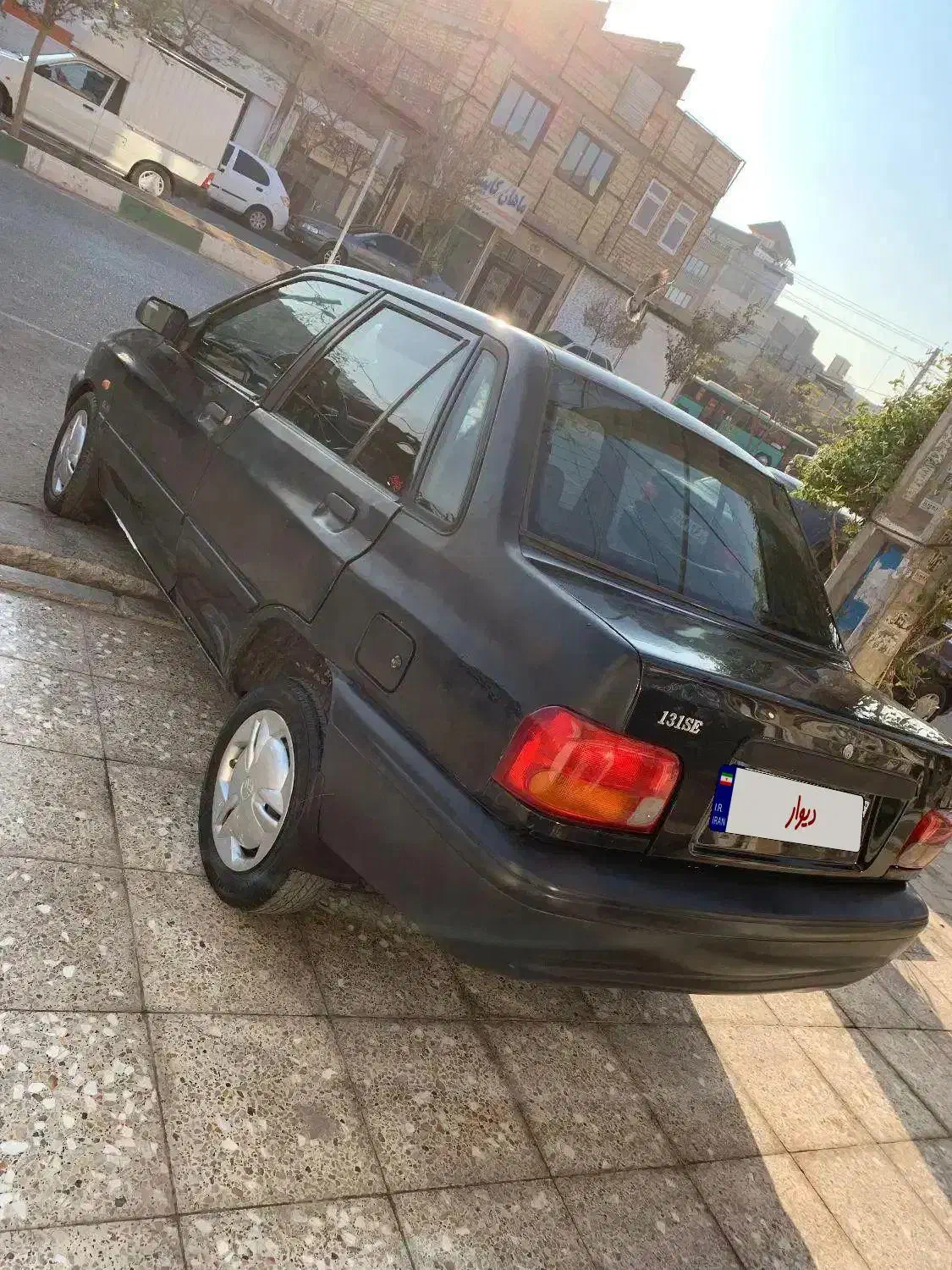 پراید مدل ۸۳ انژکتور بسیار سالم اقساطی(اتو کلاسیک)|خودرو سواری و وانت|قم, سید معصوم|دیوار