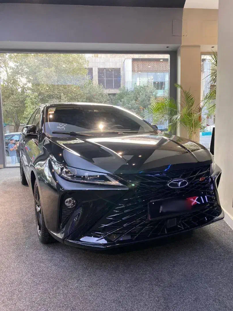 TKK آریزو 6 جی تی نمایندگی خسروانی|خودرو سواری و وانت|تهران, دکتر هوشیار|دیوار