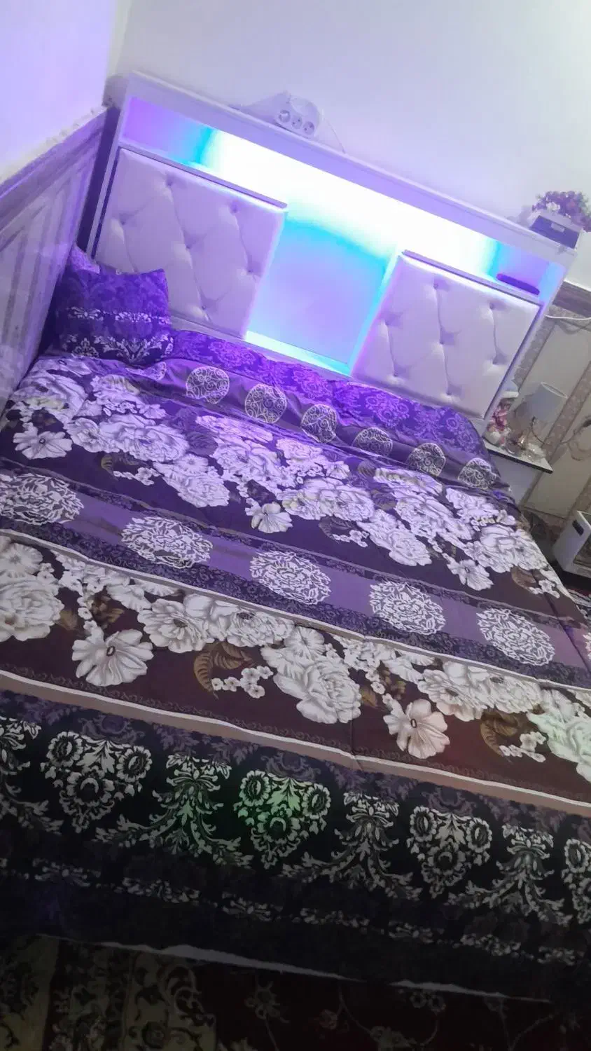 اهواز کوت عبدالله سویسه|تخت و سرویس خواب|کارون, |دیوار