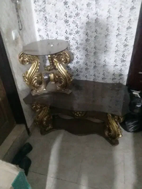 مبل و میز عسلی|مبلمان خانگی و میز عسلی|گلبهار, شهر جدید گلبهار|دیوار