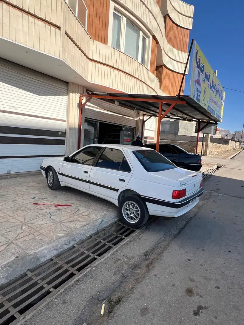 Slx97|خودرو سواری و وانت|شیراز, ارم|دیوار