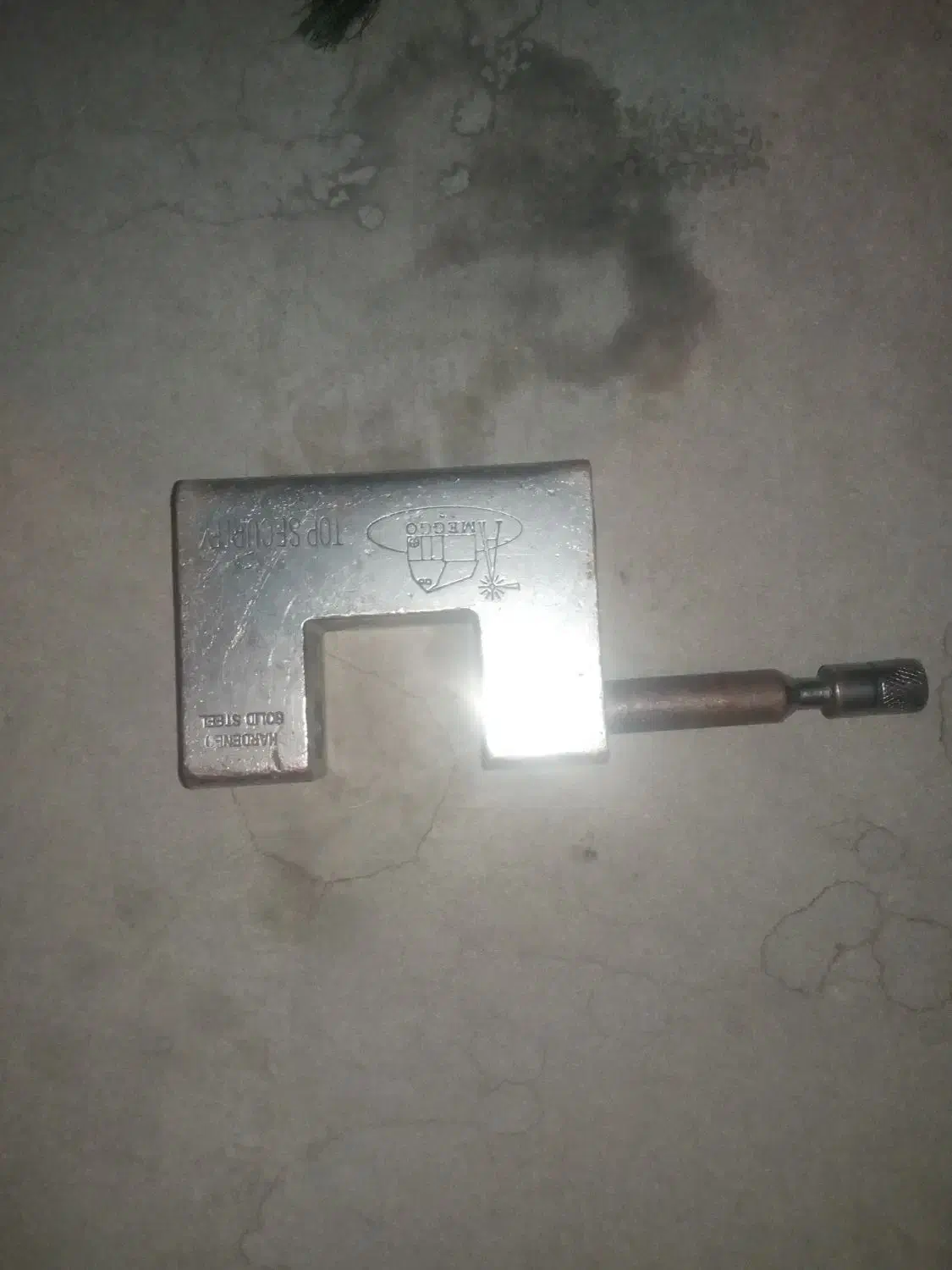 قفل کتابی اصلی قدیمی|کلکسیون اشیاء عتیقه|ایرانشهر, |دیوار