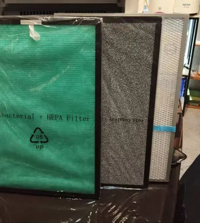 تصفیه هوا|پنکه و تصفیهکنندهٔ هوا|فشاپویه, |دیوار