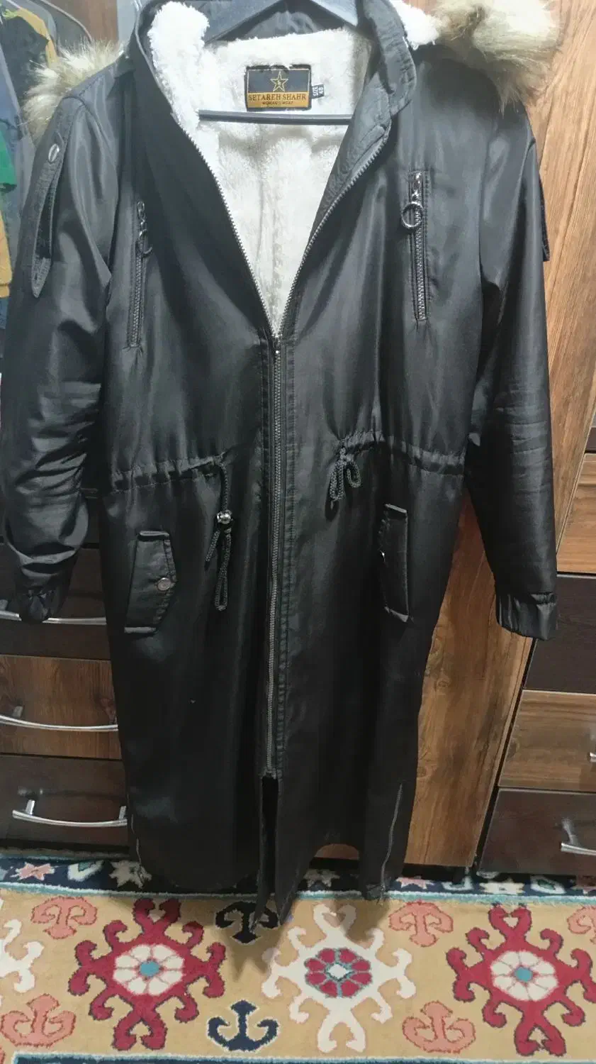 کاپشن و پالتو|لباس|اصفهان, زهران|دیوار